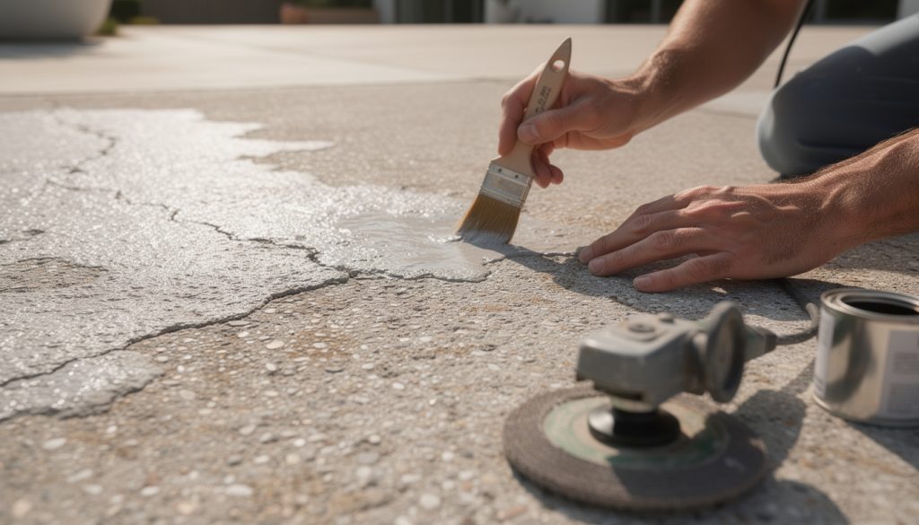 découvrez comment surmonter un béton désactivé raté grâce à mon expérience et à des conseils pratiques pour réussir vos travaux.