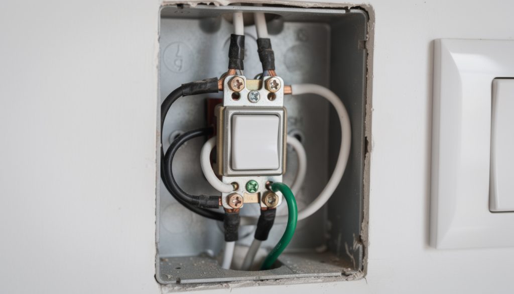 découvrez comment brancher un extracteur d’air sur un interrupteur lumière de manière propre et sécurisée grâce à notre guide étape par étape.