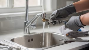 découvrez comment changer un robinet sans couper l'eau, les méthodes possibles et les risques à prendre en compte pour éviter les problèmes.