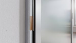 découvrez des solutions simples et efficaces pour combler l’espace entre une porte coulissante et le mur, afin d'améliorer l'isolation et l'esthétique de votre intérieur.