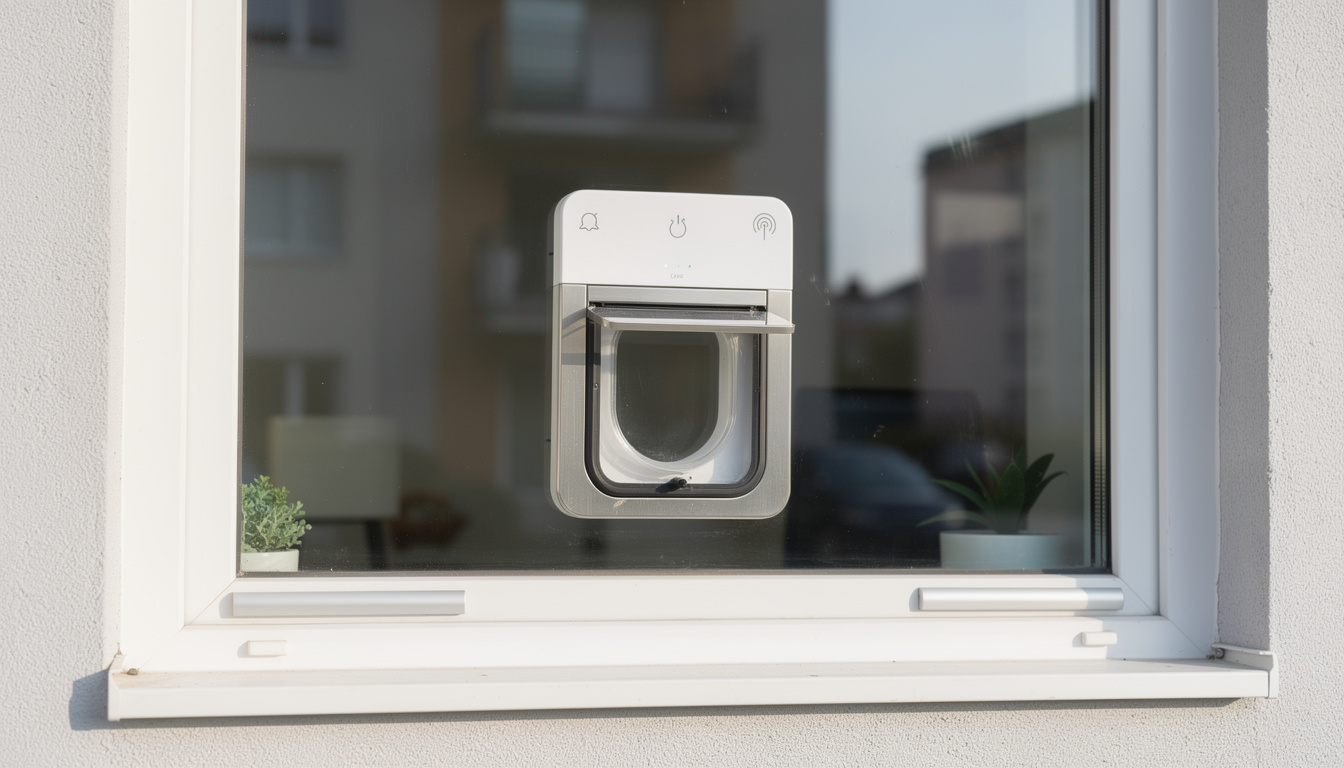 découvrez comment installer une chatière facilement et sans percer de trous dans vos portes ou fenêtres grâce à nos astuces simples et efficaces.