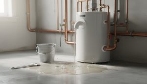 découvrez comment résoudre efficacement le problème de l'eau qui déborde du siphon de votre chauffe-eau grâce à nos conseils pratiques et faciles à suivre.