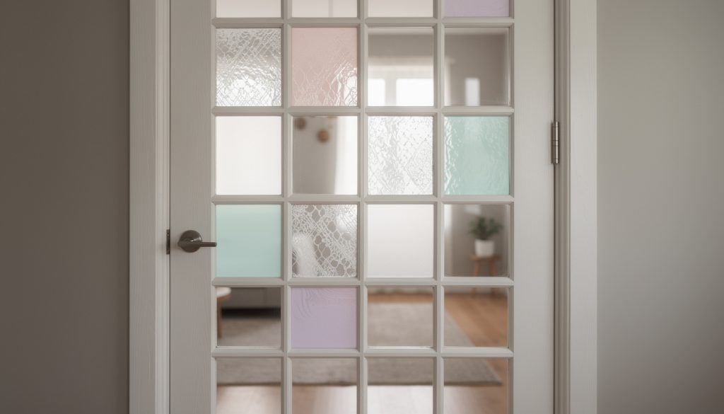 découvrez comment relooker facilement une porte vitrée d’intérieur avec des petits carreaux grâce à nos astuces et conseils pratiques pour un style unique et tendance.
