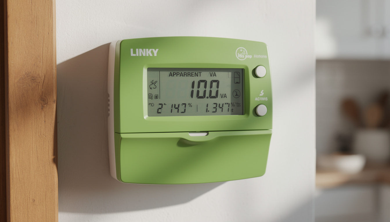 découvrez comment convertir les va (voltampères) en watts pour mieux comprendre votre compteur linky et gérer votre consommation électrique efficacement.