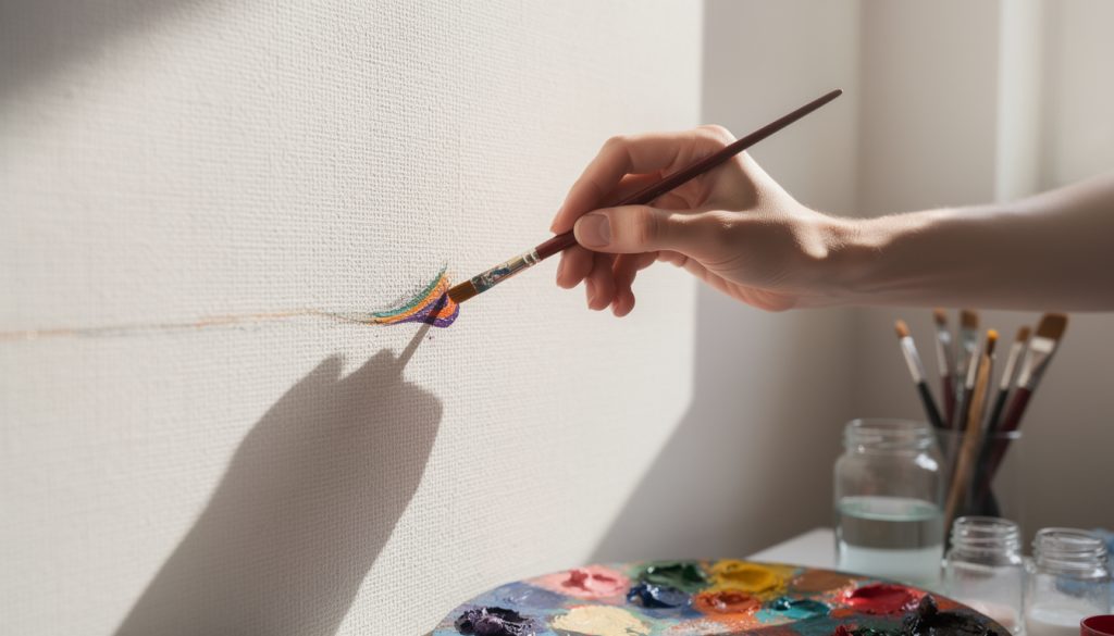 découvrez nos conseils pratiques pour peindre sur du tissu mural tendu et transformez vos murs avec créativité et facilité.
