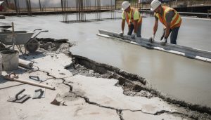 découvrez pourquoi couler une dalle béton sur une ancienne fissurée peut poser problème et quelles alternatives privilégier pour éviter les mauvaises surprises.