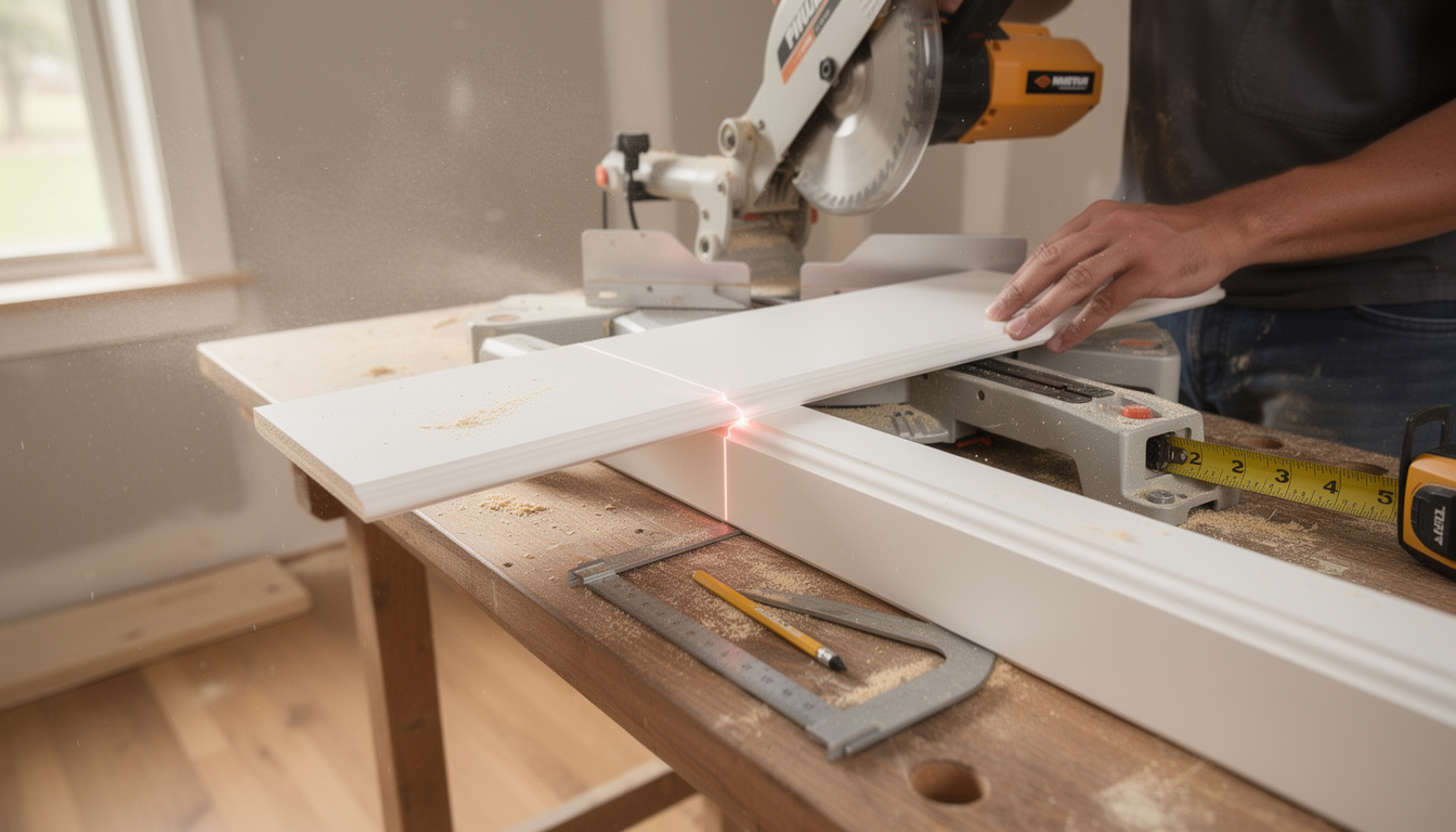 découvrez notre guide pratique pour couper une plinthe dans un angle sortant facilement et avec précision, pour des finitions parfaites dans votre intérieur.