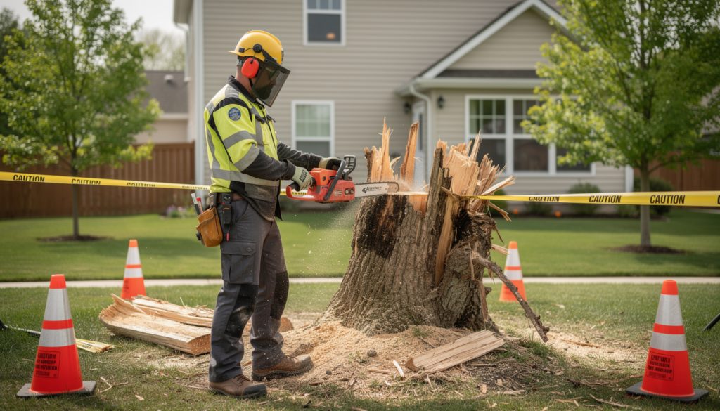 découvrez tout ce qu'il faut savoir sur le crédit d'impôt pour l’abattage d’un arbre dangereux : conditions, démarches et conseils pour en bénéficier facilement.