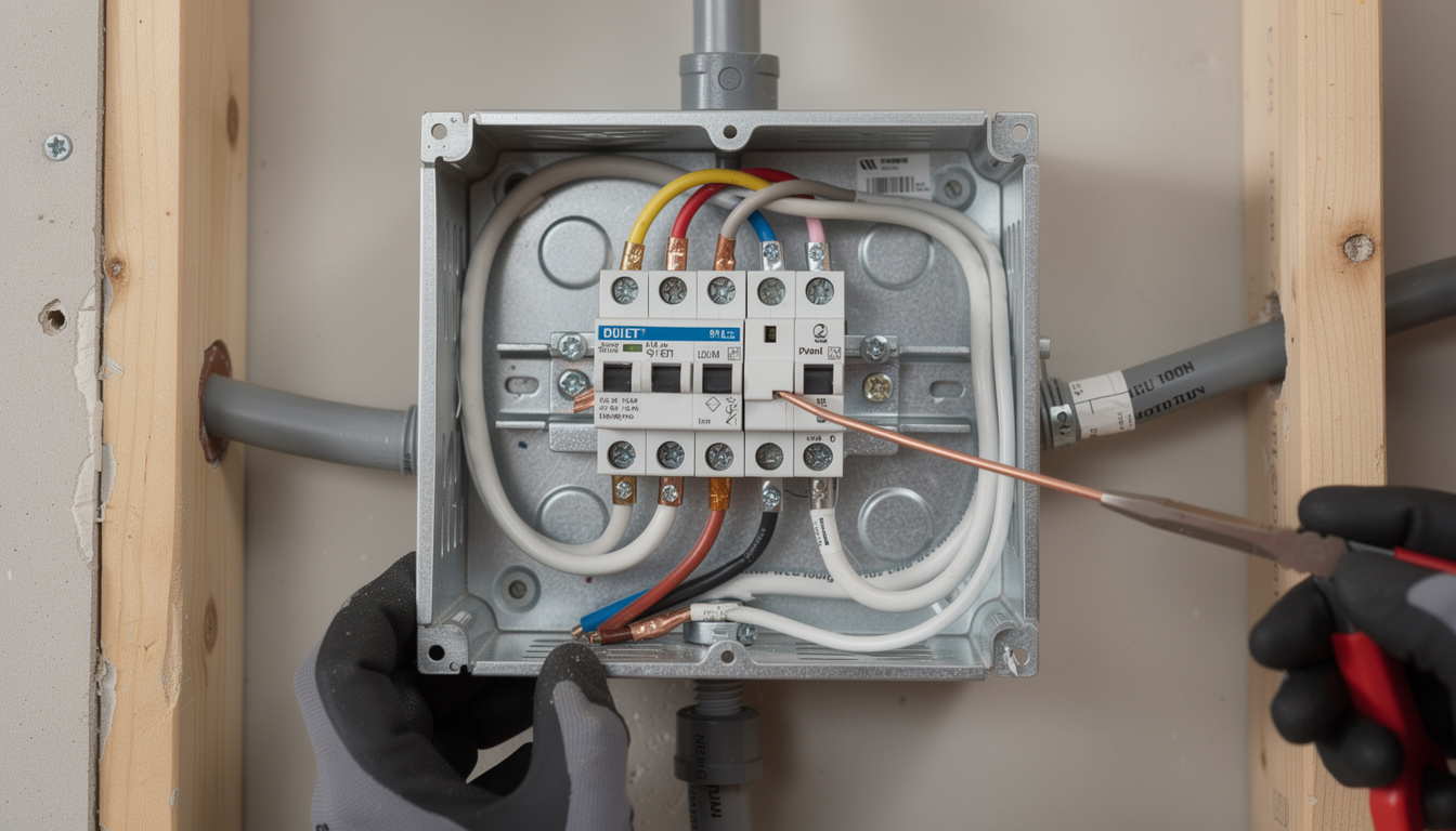 découvrez s'il est possible de connecter un four et une plaque de cuisson sur le même domino, les précautions à prendre et les normes électriques à respecter pour garantir la sécurité de votre installation.