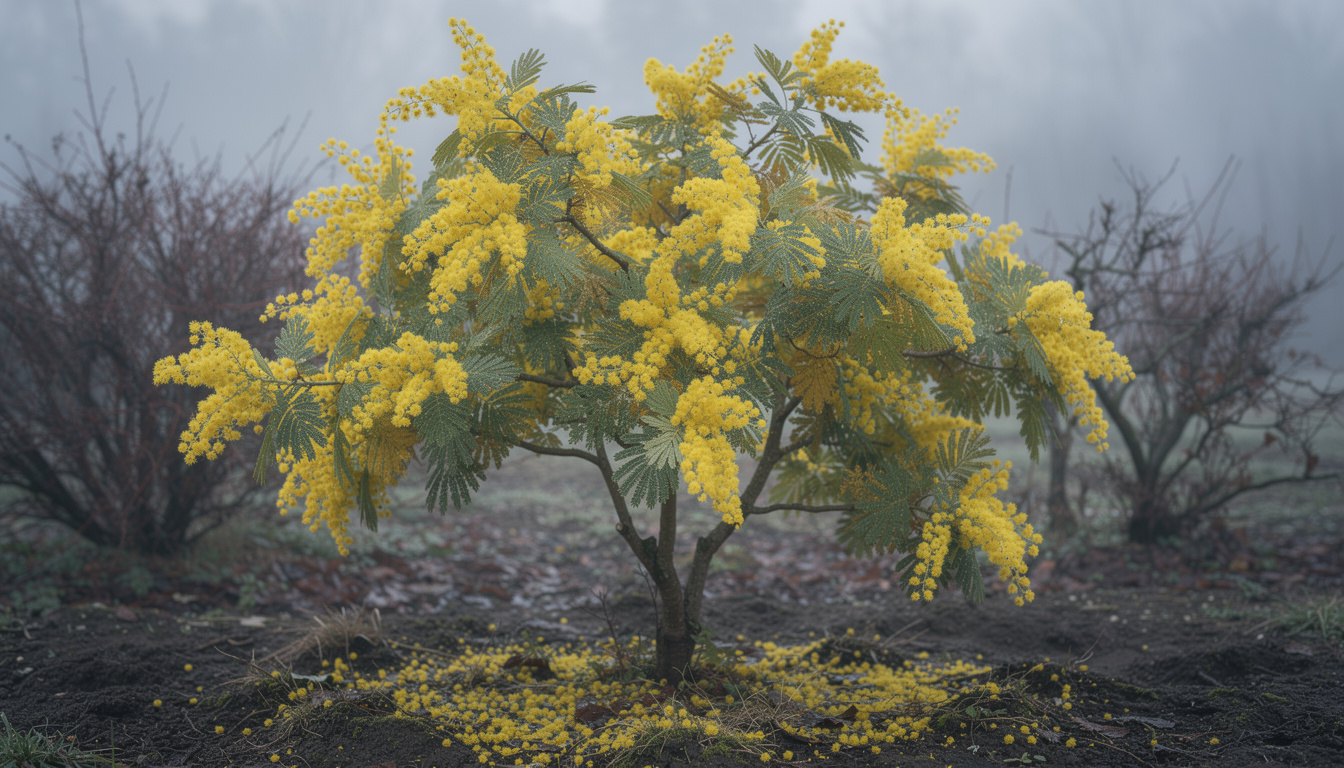 découvrez si le mimosa perd ses feuilles en hiver et comment en prendre soin durant la saison froide pour qu'il reste beau et en bonne santé.