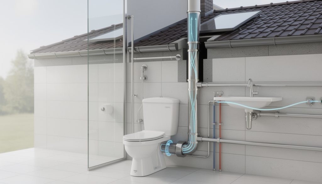 découvrez pourquoi l'évent wc est un élément indispensable en plomberie pour assurer une bonne ventilation des canalisations et éviter les mauvaises odeurs.