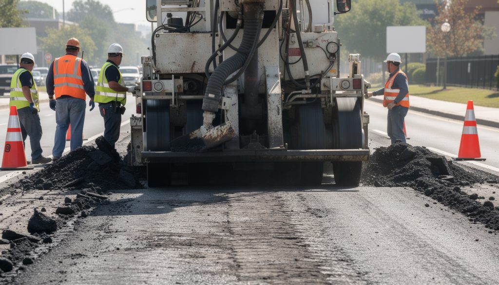 découvrez tout sur le grattage de route : ses usages, le coût moyen, les risques associés et les alternatives possibles pour un entretien routier efficace et sécurisé.