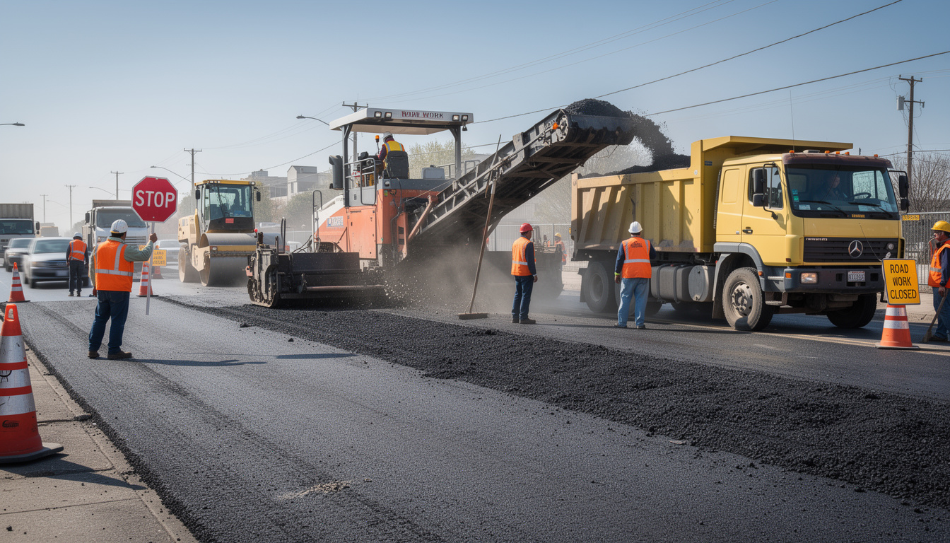 découvrez tout sur le grattage de route : ses usages, le coût, les risques associés et les alternatives possibles pour un entretien efficace et sécurisé des voiries.