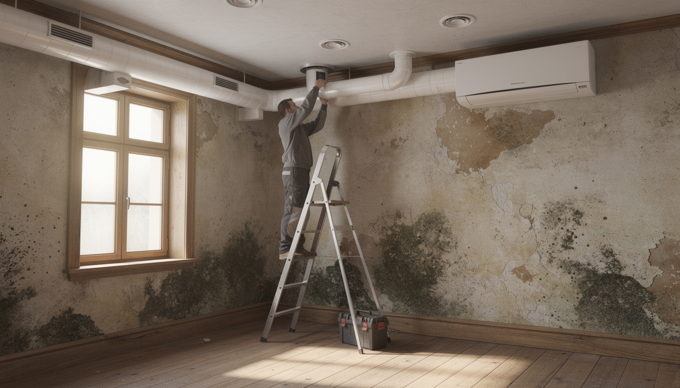 découvrez pourquoi installer une vmc dans une maison ancienne est essentiel pour améliorer la qualité de l'air, prévenir l'humidité et garantir un confort optimal.