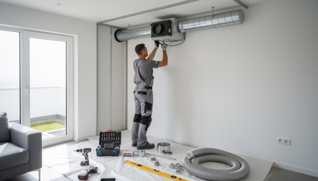 découvrez comment installer une vmc sans comble grâce à mon expérience et mes conseils pour trouver la solution idéale.