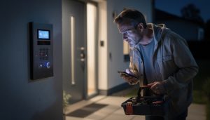 découvrez pourquoi votre interphone sonne la nuit et apprenez comment identifier les causes ainsi que les solutions pour régler ce problème efficacement.
