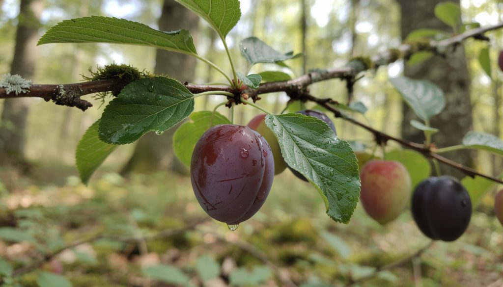 découvrez si la prune sauvage est comestible, ses caractéristiques, et comment la consommer en toute sécurité.