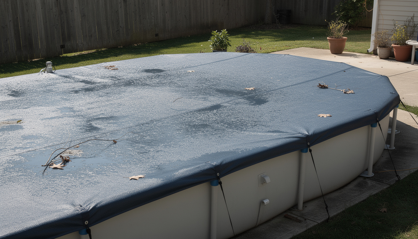 découvrez les inconvénients d'une bâche à barres à travers un avis franc et détaillé, pour vous aider à faire un choix éclairé pour la protection de votre piscine.