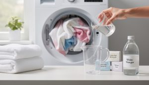découvrez mon avis sur l'utilisation du vinaigre blanc pour récupérer un linge déteint, astuces efficaces et conseils pratiques pour sauver vos vêtements.