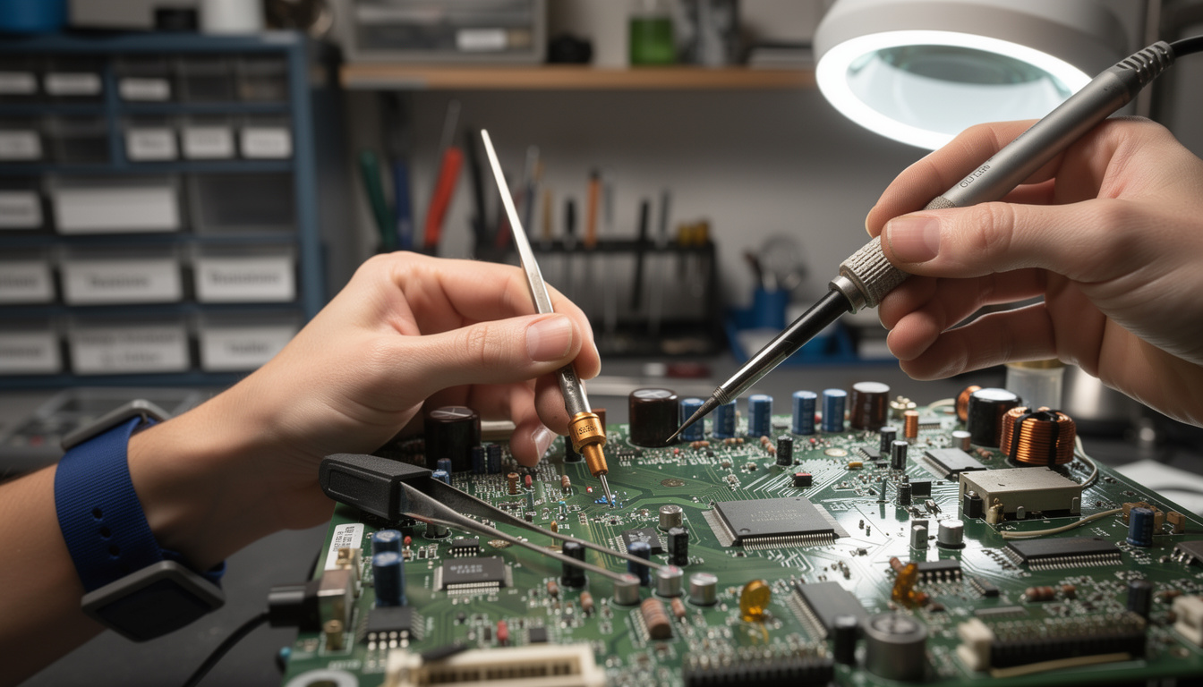 découvrez les alternatives efficaces pour remplacer un fusible thermique et assurer la sécurité de vos appareils électriques. guide pratique et conseils d'experts.