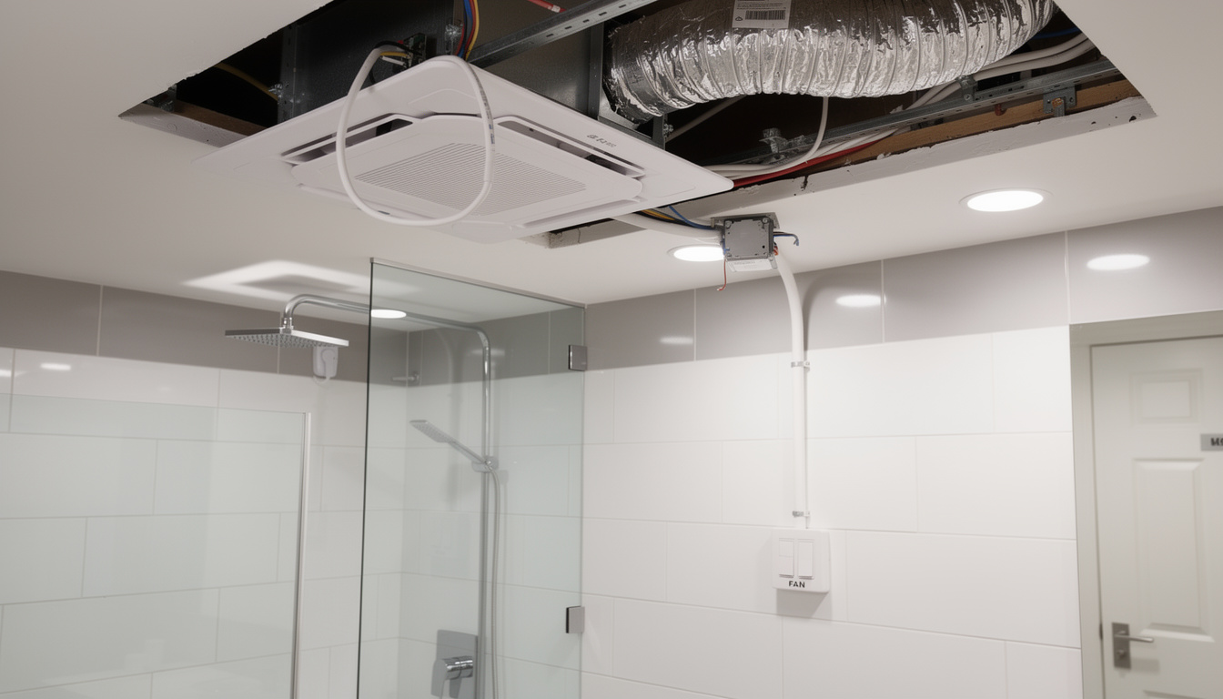 découvrez s'il est possible et sécurisé de brancher une vmc sur l'interrupteur de lumière, avec conseils pratiques et précautions à prendre.