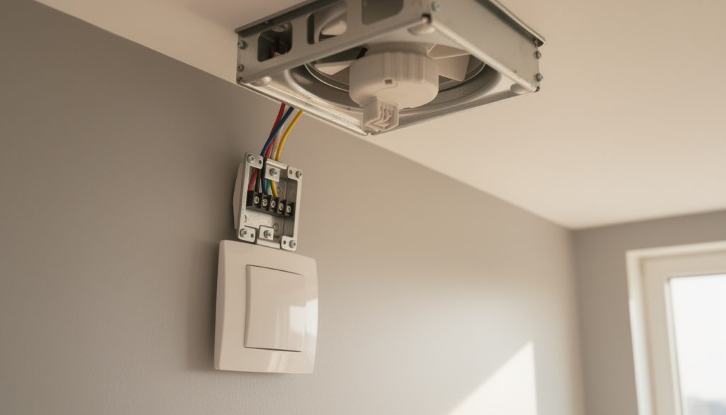 découvrez si vous pouvez brancher votre vmc directement sur l’interrupteur de lumière, les avantages et précautions à prendre pour une installation sécurisée et efficace.