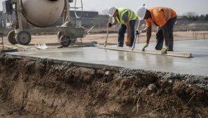 découvrez si vous pouvez couler une dalle béton directement sur la terre, les précautions à prendre et les méthodes recommandées pour garantir la solidité et la durabilité de votre construction.
