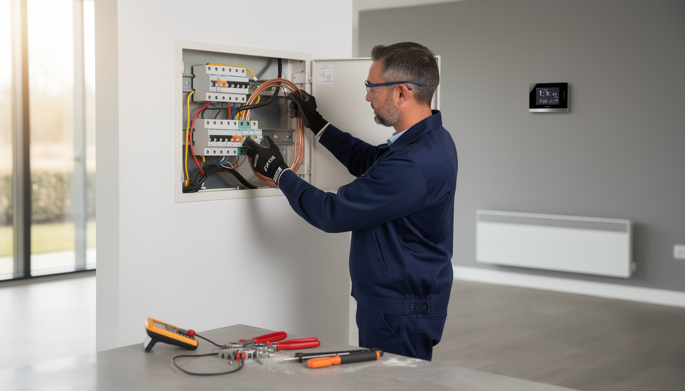 découvrez si une prise électrique peut être transformée en radiateur, les précautions à prendre et les solutions adaptées pour un chauffage efficace et sécurisé.
