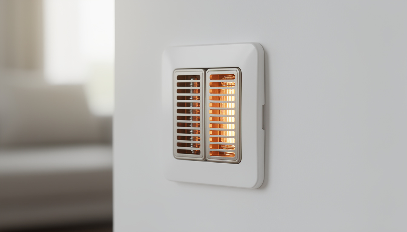 Peut-on transformer une prise électrique en radiateur