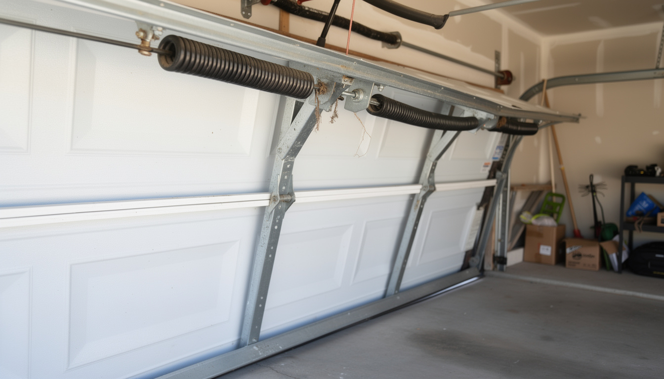 découvrez comment identifier et réparer facilement les problèmes courants des portes de garage sectionnelles grâce à nos conseils pratiques et astuces efficaces.