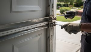 découvrez comment identifier et réparer facilement les problèmes courants des portes de garage sectionnelles grâce à nos conseils pratiques et étapes détaillées.