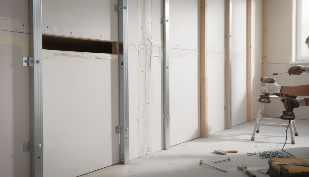 découvrez des méthodes efficaces pour renforcer un placo déjà posé sans avoir à tout casser. astuces simples et solutions pratiques pour solidifier vos murs en toute simplicité.