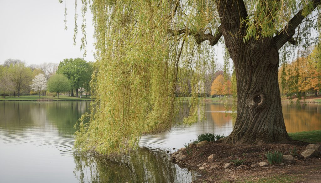 découvrez la durée de vie du saule pleureur et apprenez les meilleures astuces pour prolonger sa santé et sa beauté dans votre jardin.