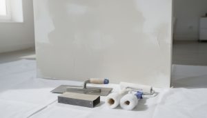 découvrez tout ce qu'il faut savoir sur le temps de séchage d’un enduit de lissage avant peinture pour garantir un résultat parfait et durable.