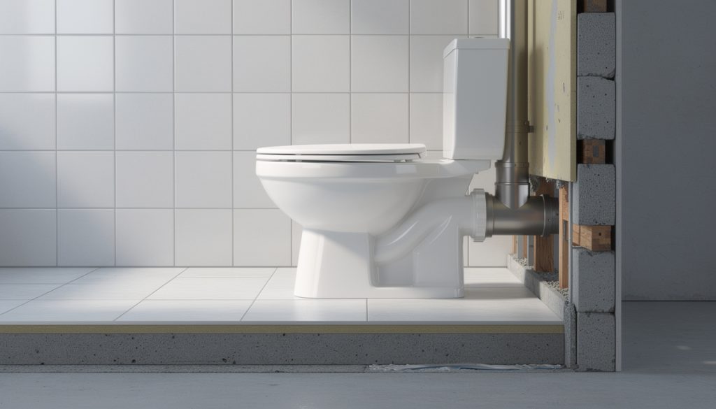 découvrez quelle est la hauteur idéale pour l’évacuation des wc afin d’assurer une installation conforme et fonctionnelle. conseils pratiques et normes à respecter.