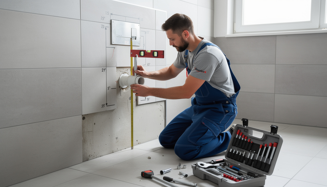 découvrez quelle hauteur doit avoir l’évacuation des wc pour une installation conforme et efficace, avec nos conseils pratiques et normes à respecter.
